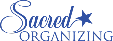 Sacred Organizing
